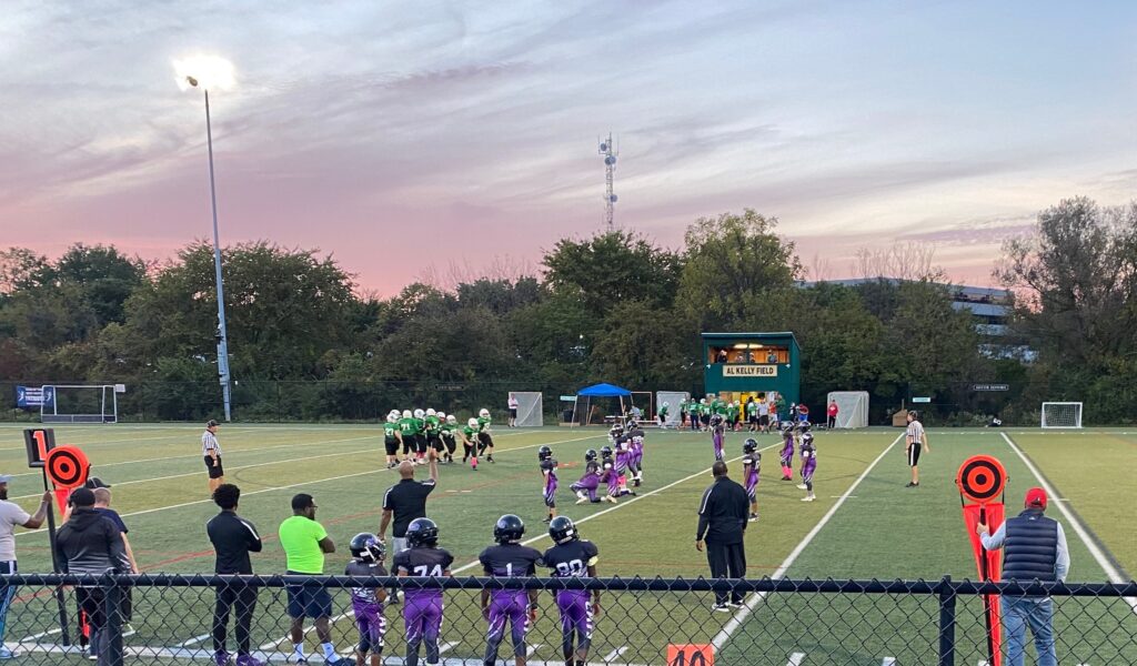 Home, West Chester NFL Flag Football